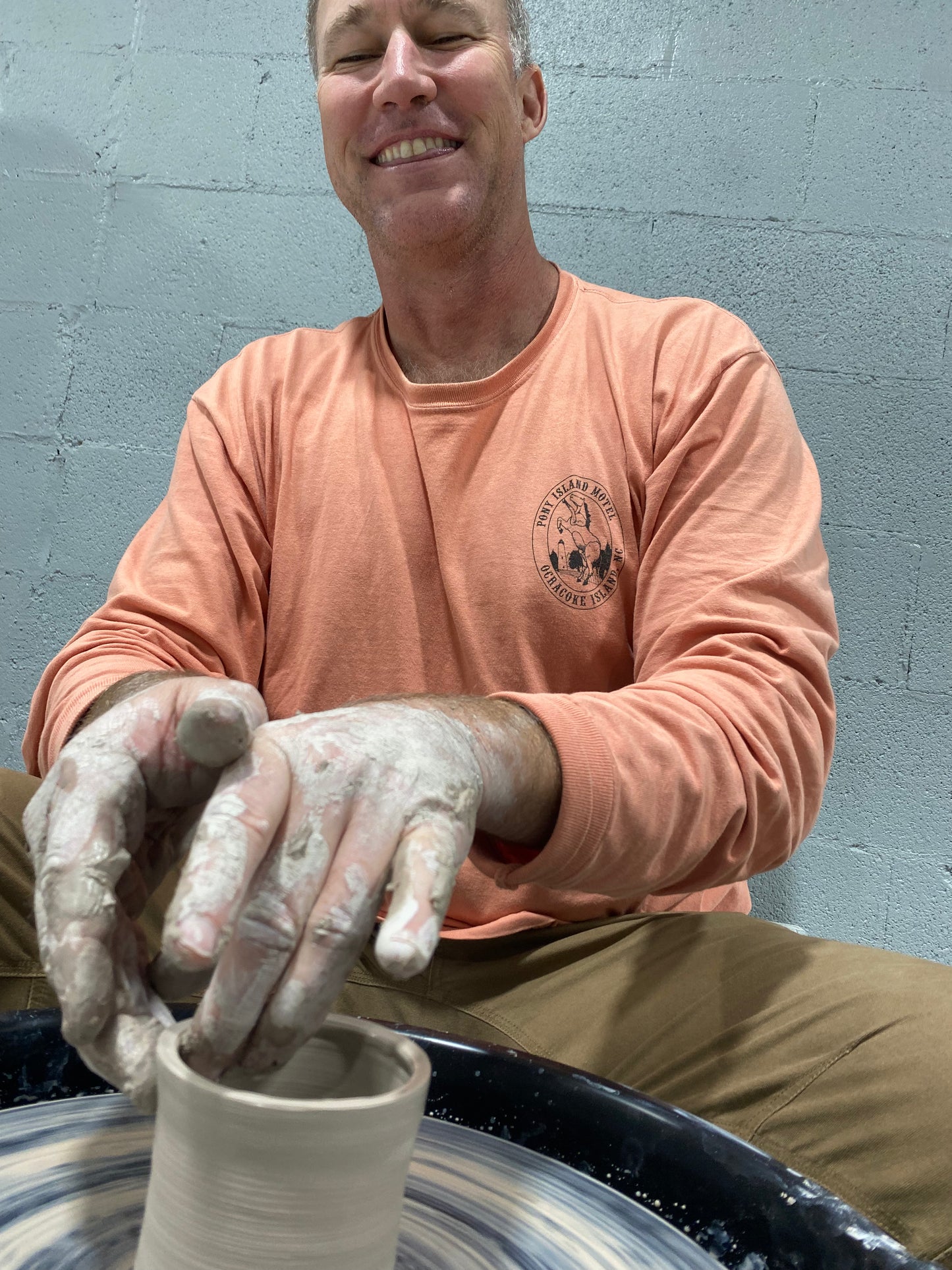 Pottery Wheel- Level 2