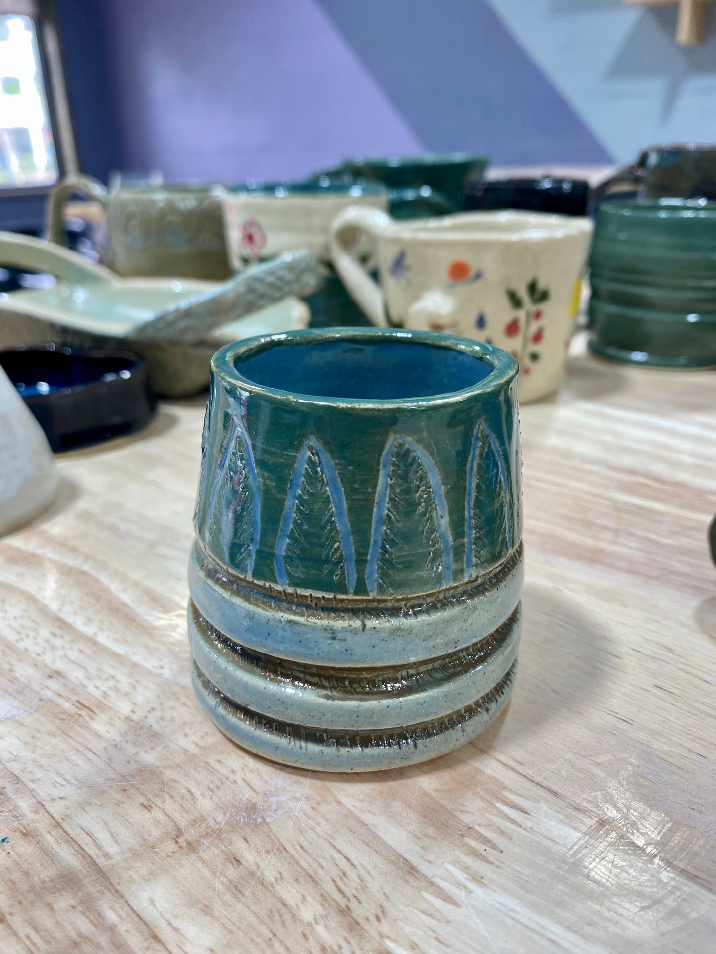 Pottery Wheel: Level 1